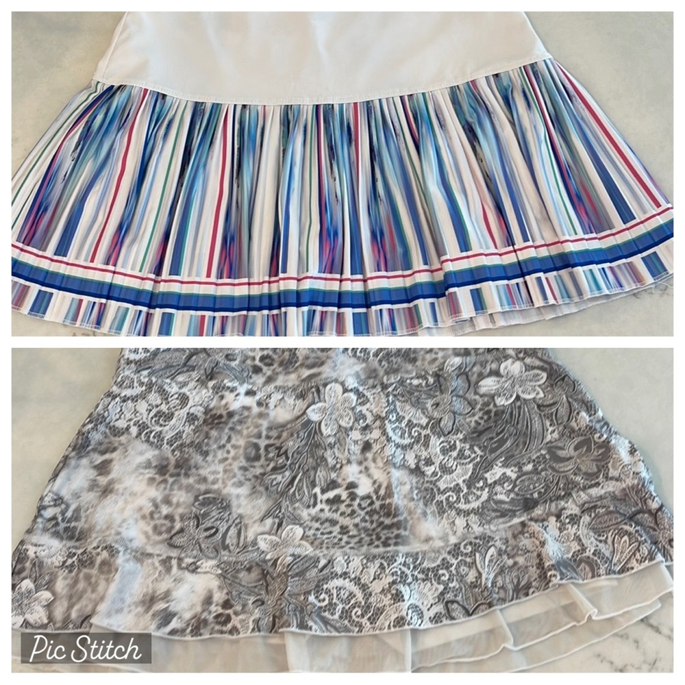 Tennis Skirts - 2 for $36